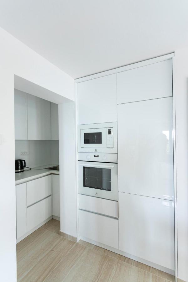 Luxury Mantinela Apartment Малинська Екстер'єр фото